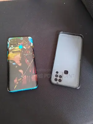 Infinix Hot 10T 64 GB Blue
