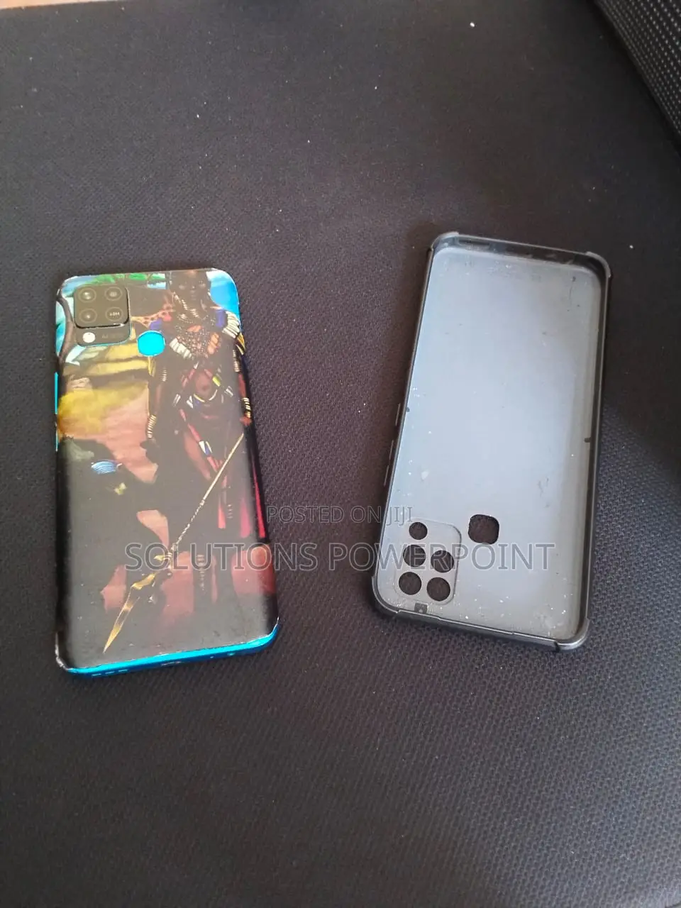 Infinix Hot 10T 64 GB Blue
