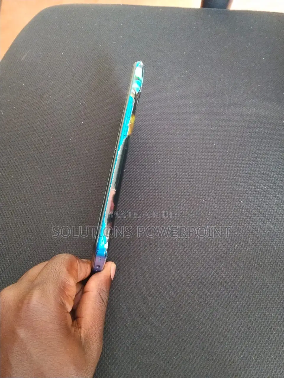 Infinix Hot 10T 64 GB Blue