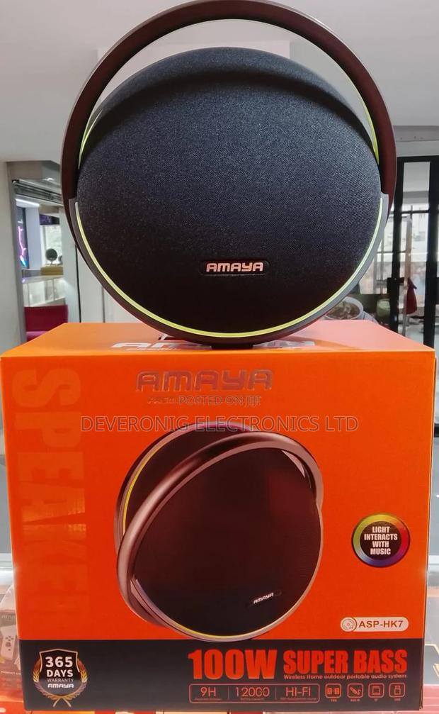 Super Bassasp-Hk7 100w9hrs - main view