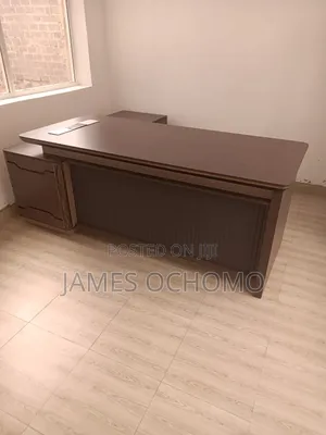 Executive Office Desk