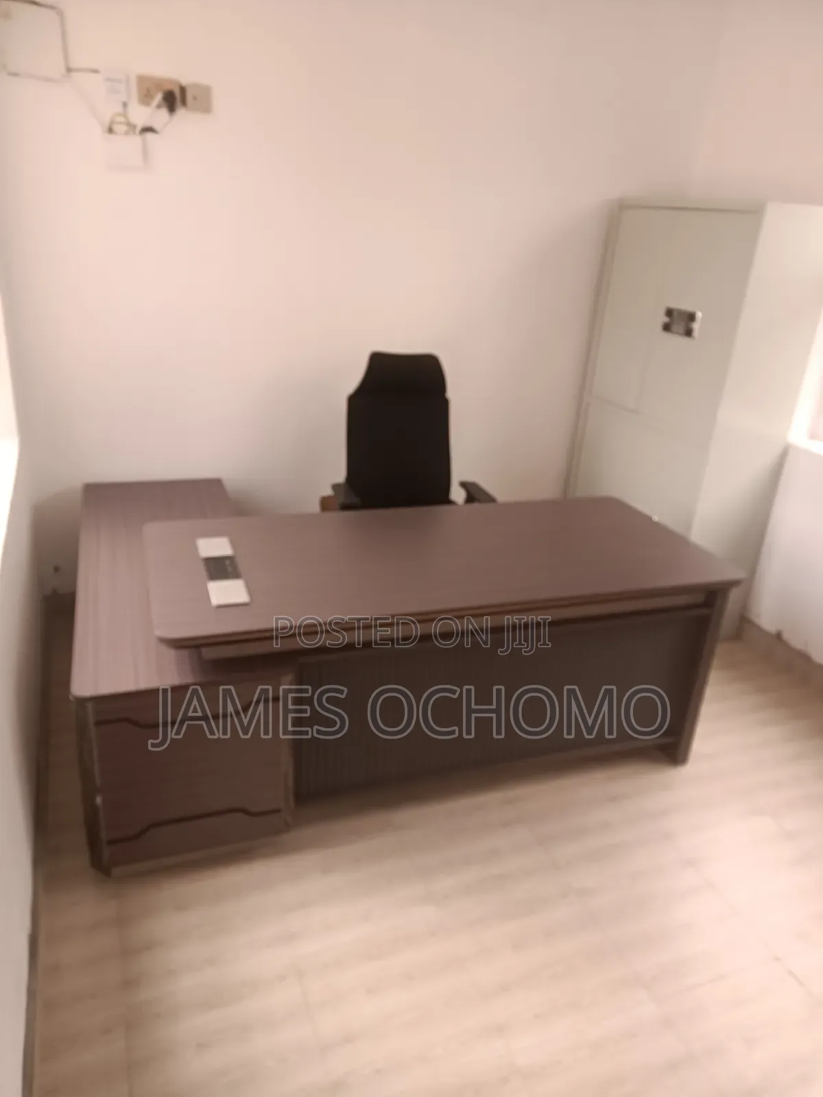 Executive Office Desk