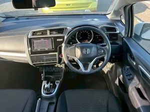 Honda Fit 2019 White