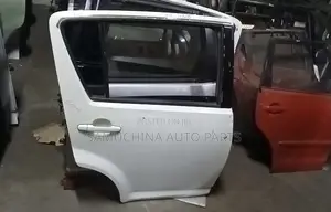 Door Toyota Passo Old Model Rear Right