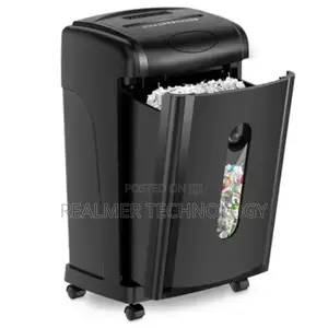 Lightwave 17 Sheet Paper Shredder 30l