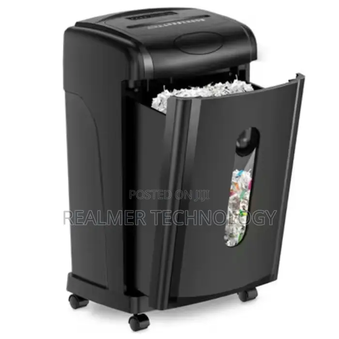 Lightwave 17 Sheet Paper Shredder 30l