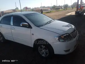 Toyota Corolla 2007 White