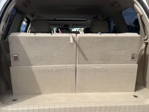 Toyota Land Cruiser Prado 2019 White