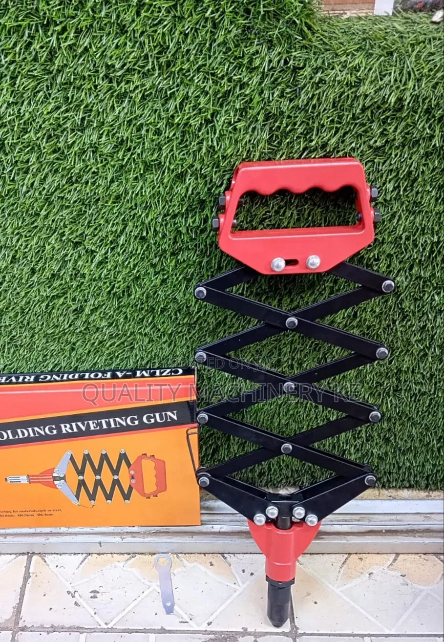 Qualified Folding Riveting Gun