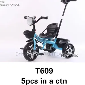 Trycicle Model T609
