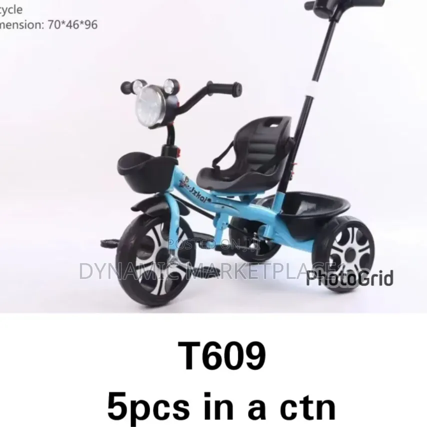 Trycicle Model T609
