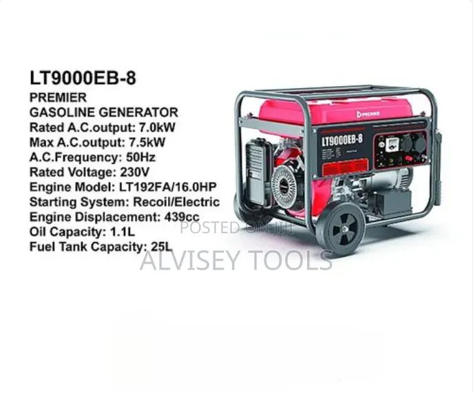 Premier Generator