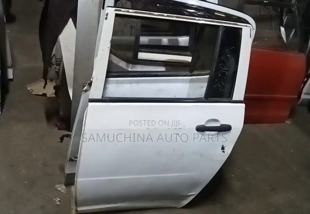 Door Toyota Probox Rear