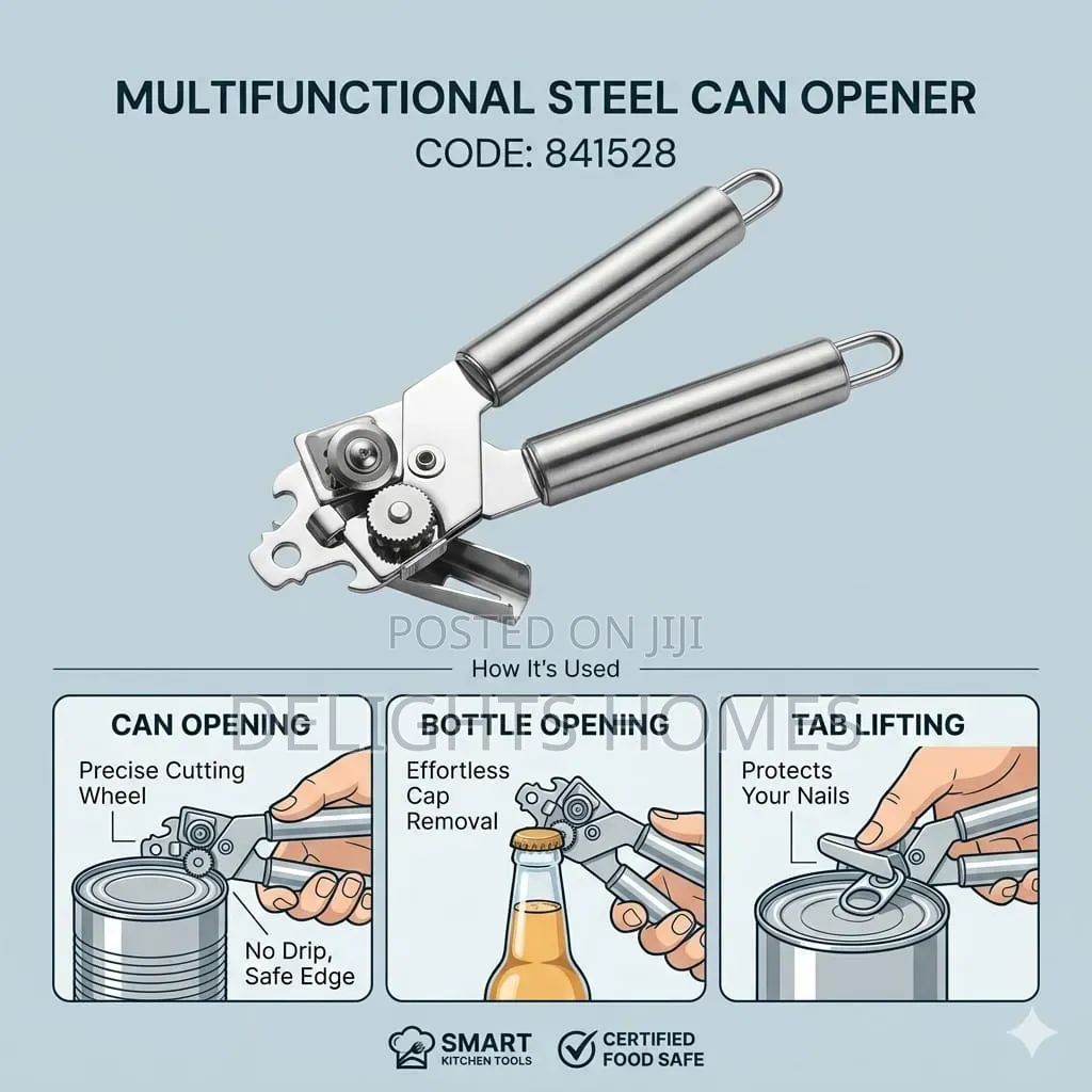Daily Log Steel Can Opener_b