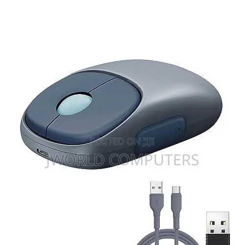 Wireless Bluetooth Rechargeable Mouse