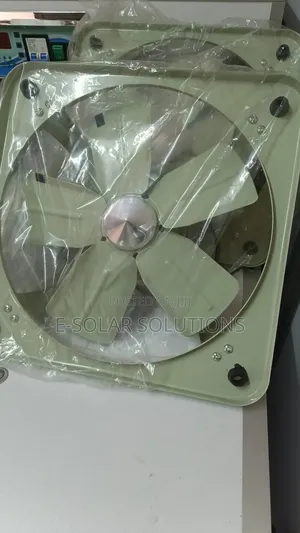 Incubator Cream Fan