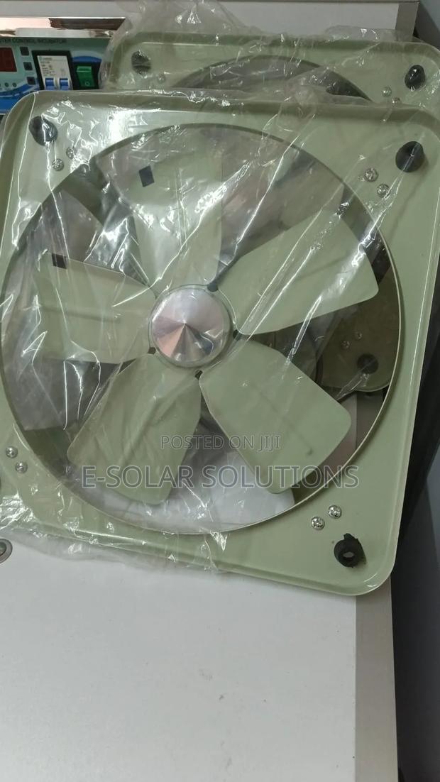 Incubator Cream Fan