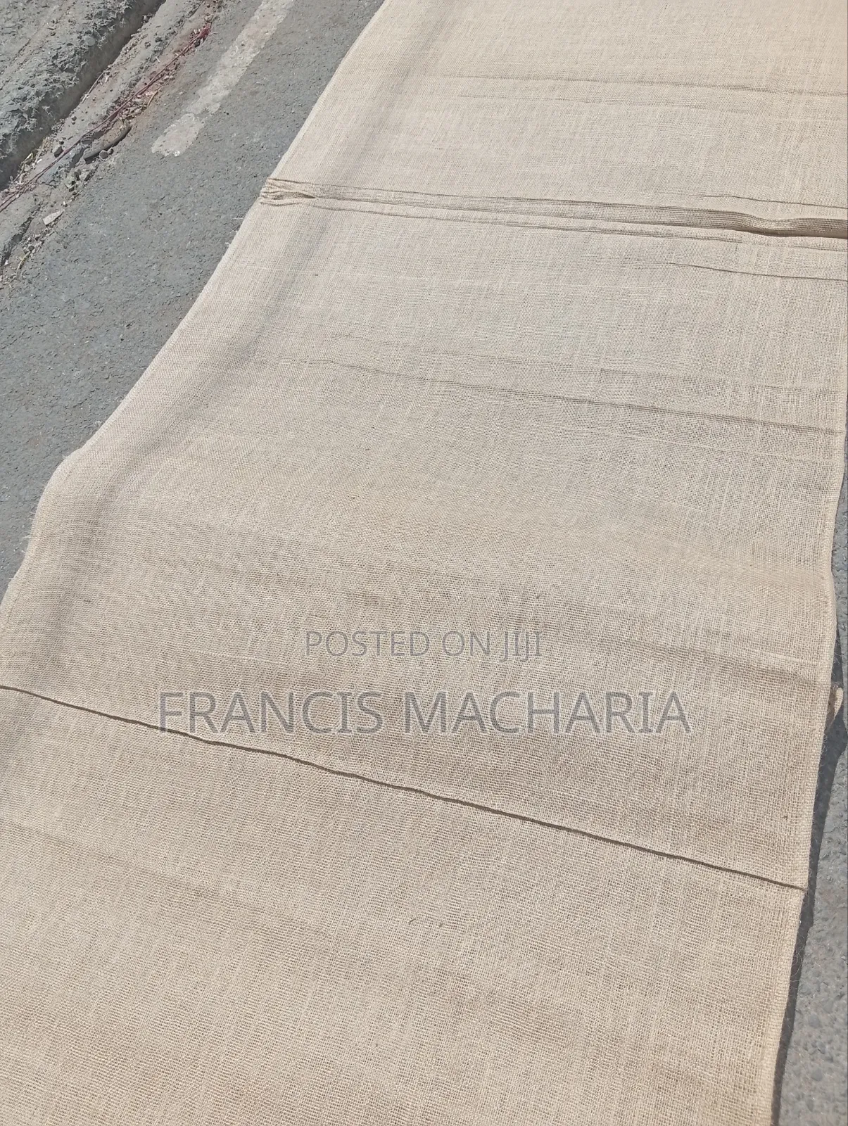 Decolation Fabric /Hessian Cloth
