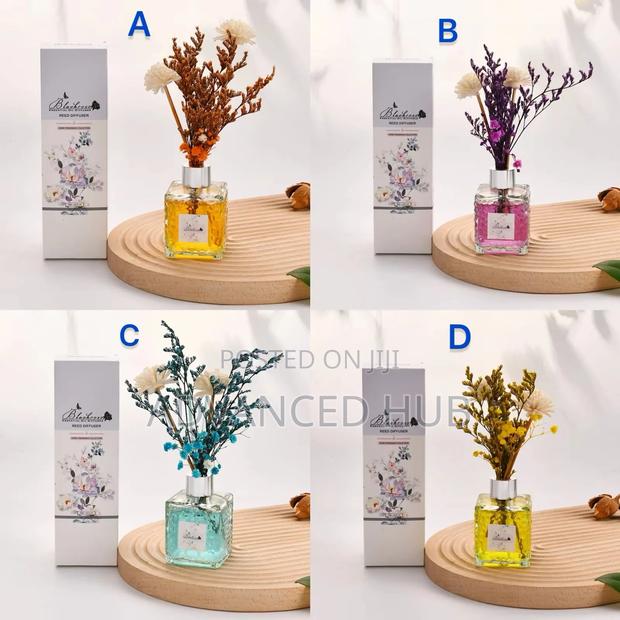 Aromatherapy Reed Diffuser - thumbnail 4