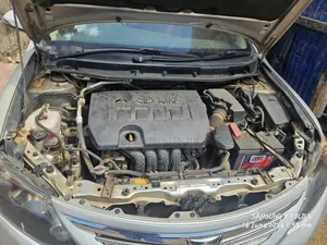 Mazda Demio 2005 Silver