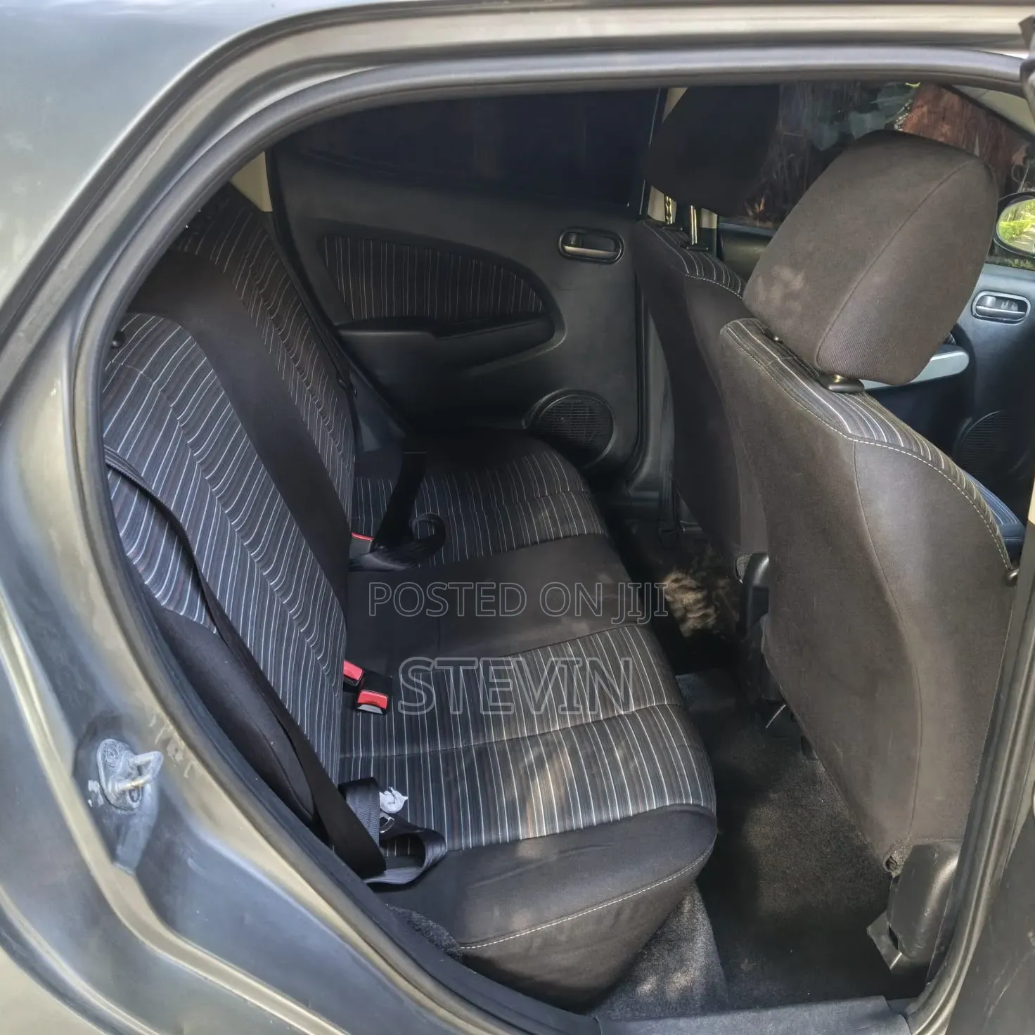 Mazda Demio 2005 Silver