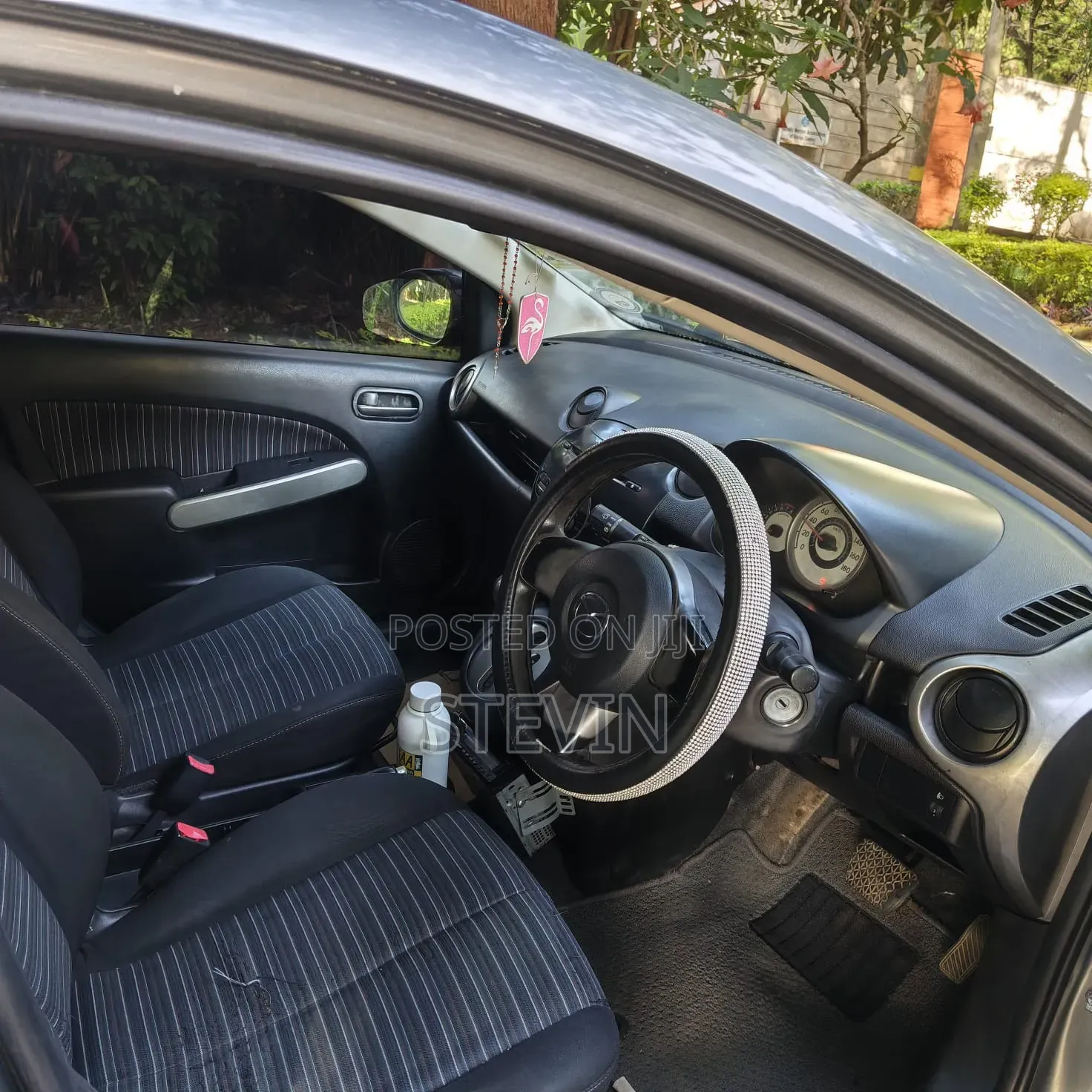 Mazda Demio 2005 Silver