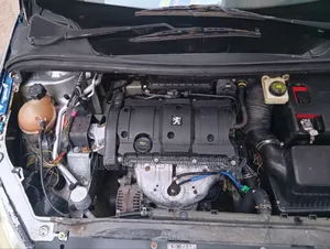 Peugeot 307 2009 Silver