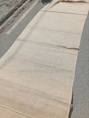 Hessian Cloth Curing Construction