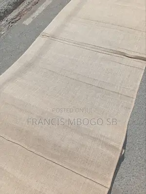 Hessian Cloth Curing Construction