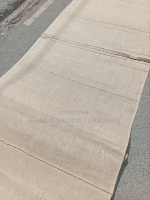 Hessian Cloth Curing Construction