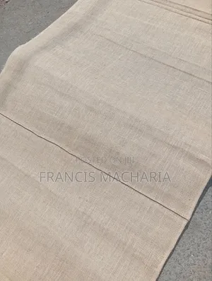Hessian Cloth Curing Construction
