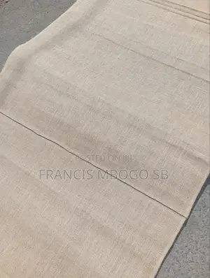 Hessian Cloth Curing Construction
