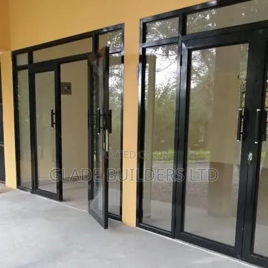 Aluminium Windows and Doors
