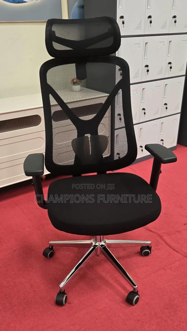 Office Chair - thumbnail 4