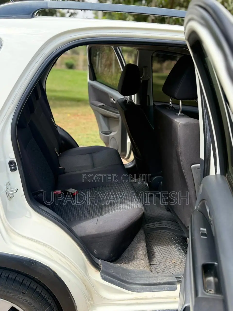 Suzuki Sx4 2014 White