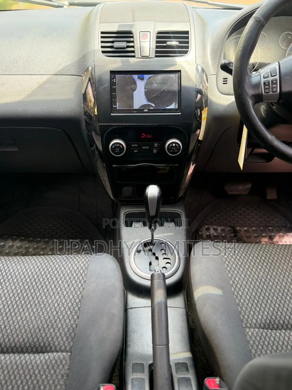 Suzuki Sx4 2014 White