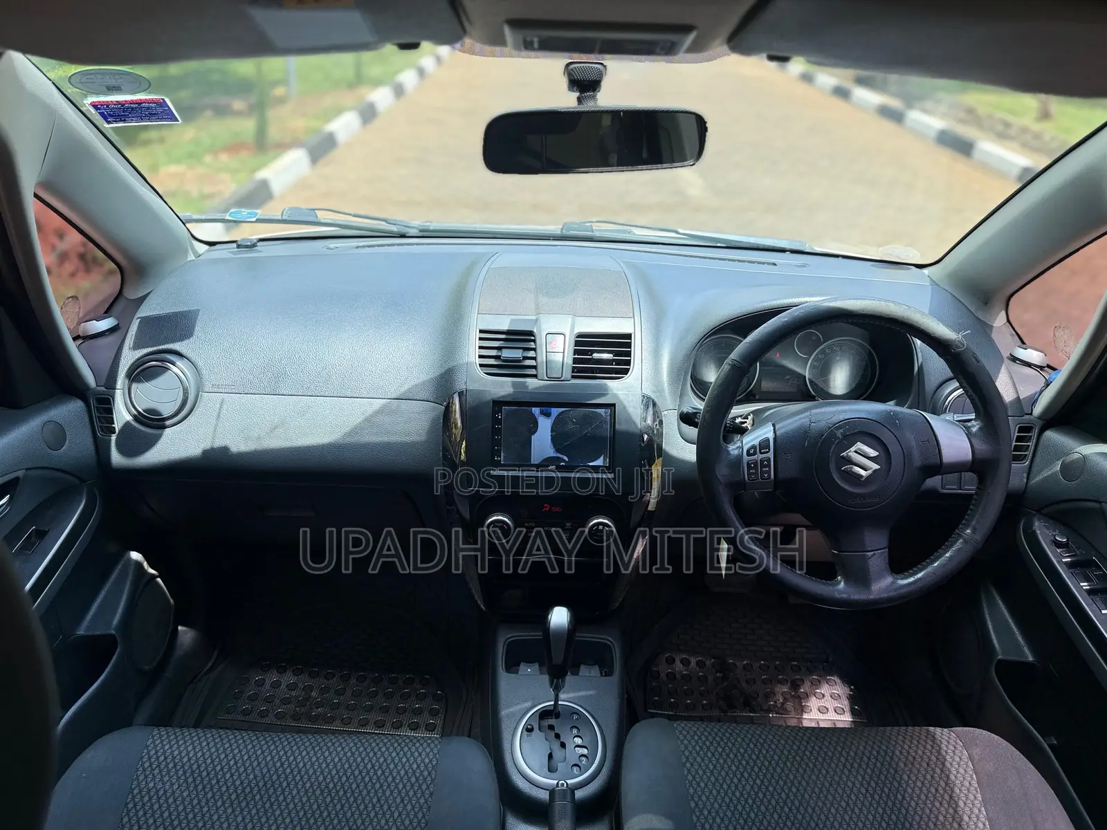 Suzuki Sx4 2014 White