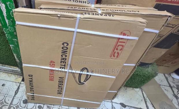 Original Aico Poker Shaft 45mm 6m