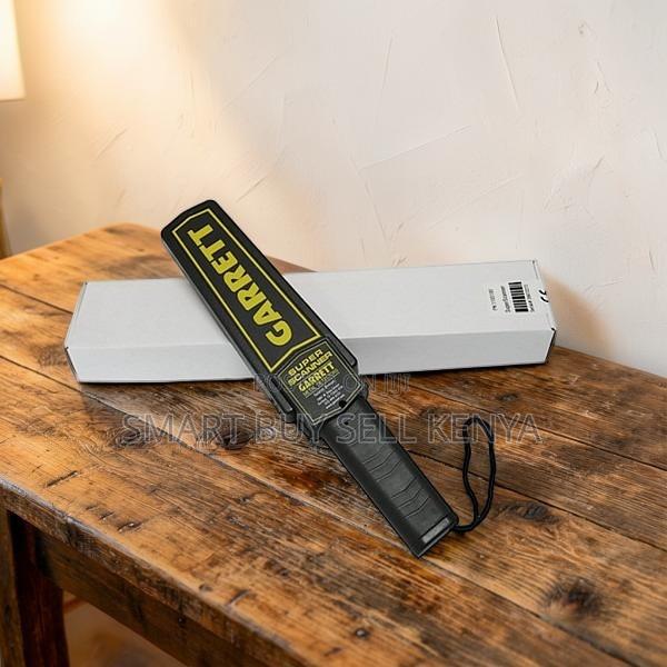 Easy Operation Garret Super Scanner Hand-held Metal Detector Scanner