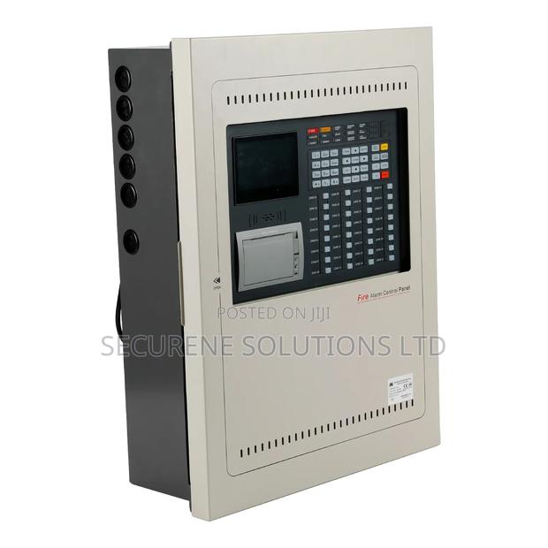 Fire Alarm Control Panel Asenware Addressable – Aw-Fp032