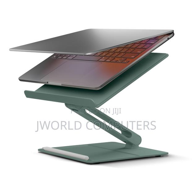 Swivel Laptop Stand - thumbnail 2