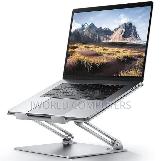 Swivel Laptop Stand - thumbnail 3