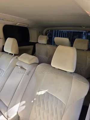 Toyota Alphard 2018 White