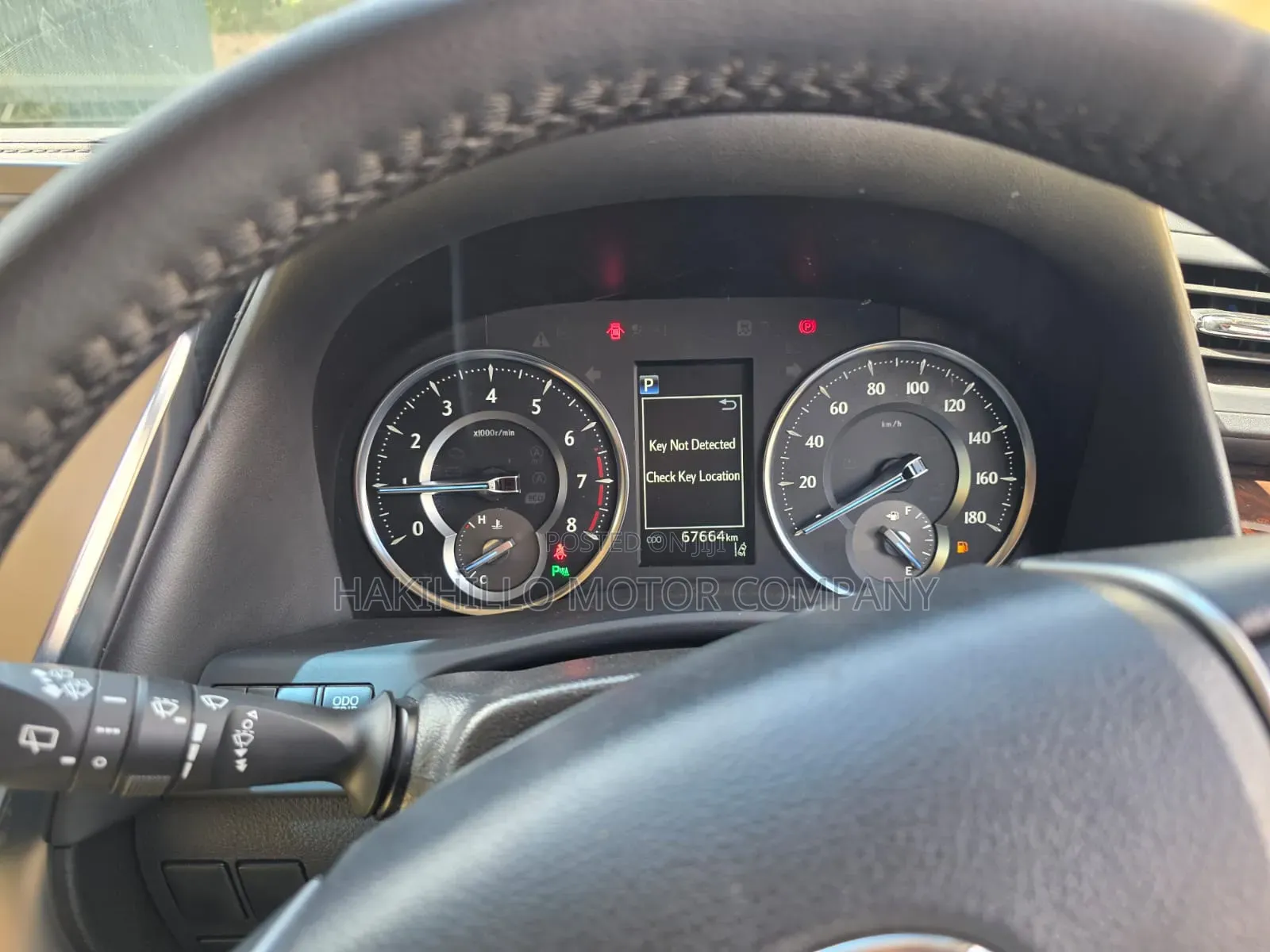 Toyota Alphard 2018 White
