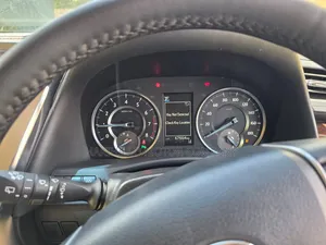 Toyota Alphard 2018 White