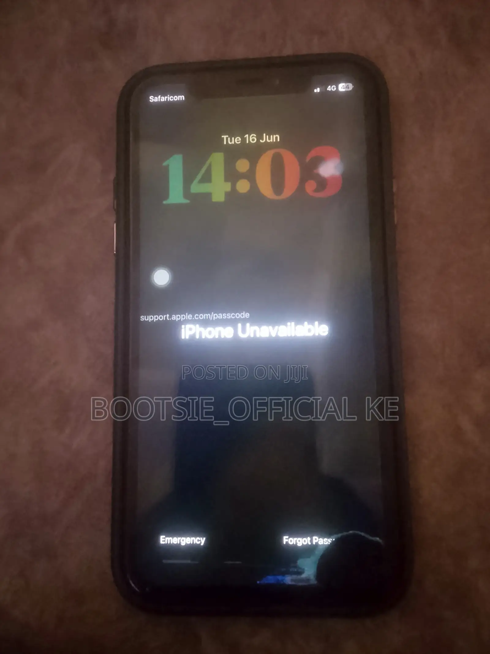 Apple iPhone 11 Pro Max 256 GB Gray