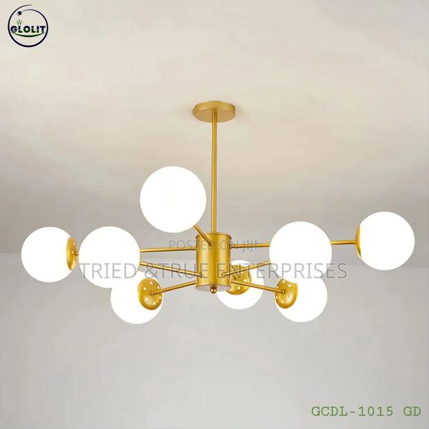 Unique Chandalier Light Kjy3