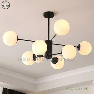 Unique Chandalier Light Kjy3
