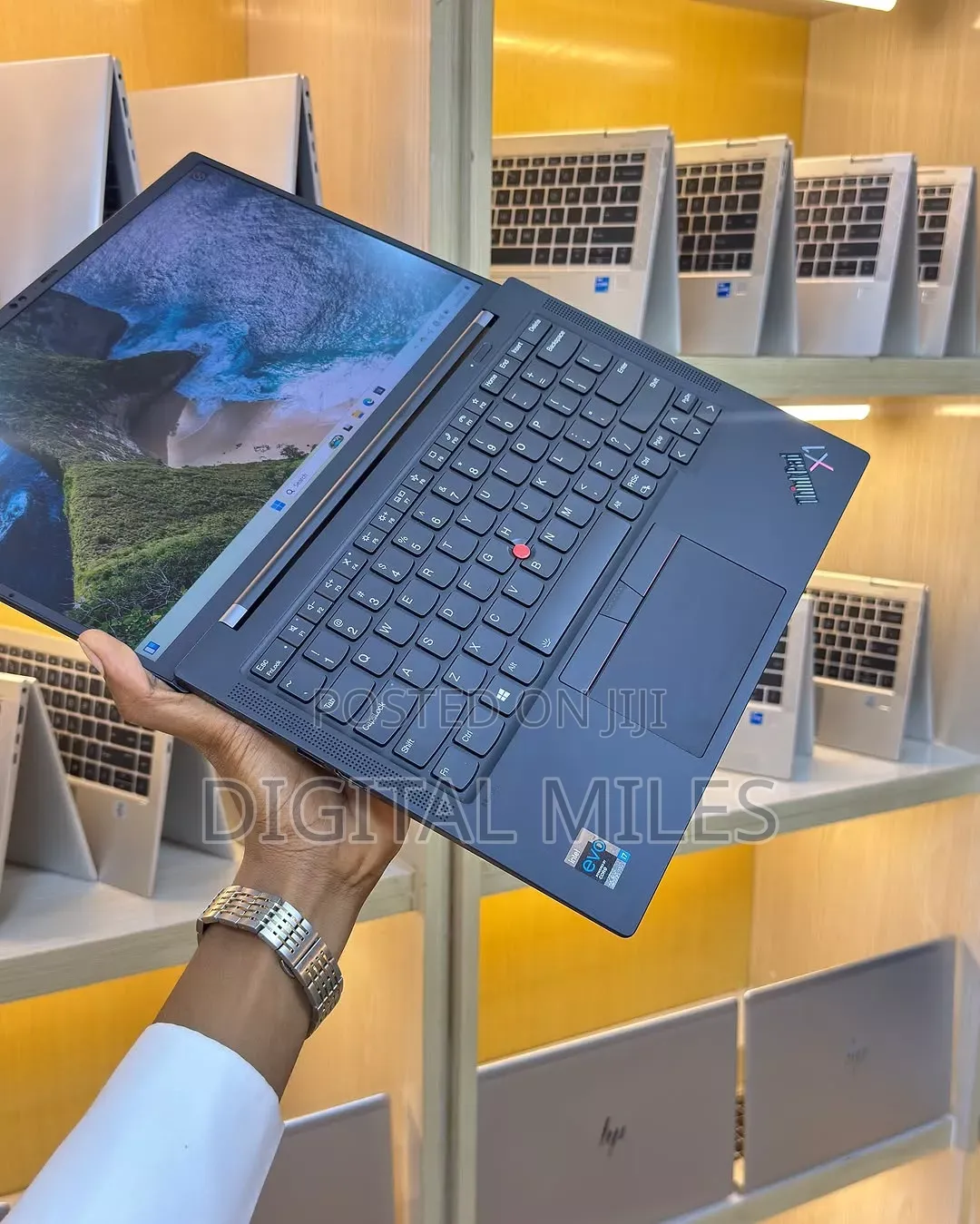 Laptop Lenovo ThinkPad X1 Carbon 16GB Intel Core i7 SSD 512GB