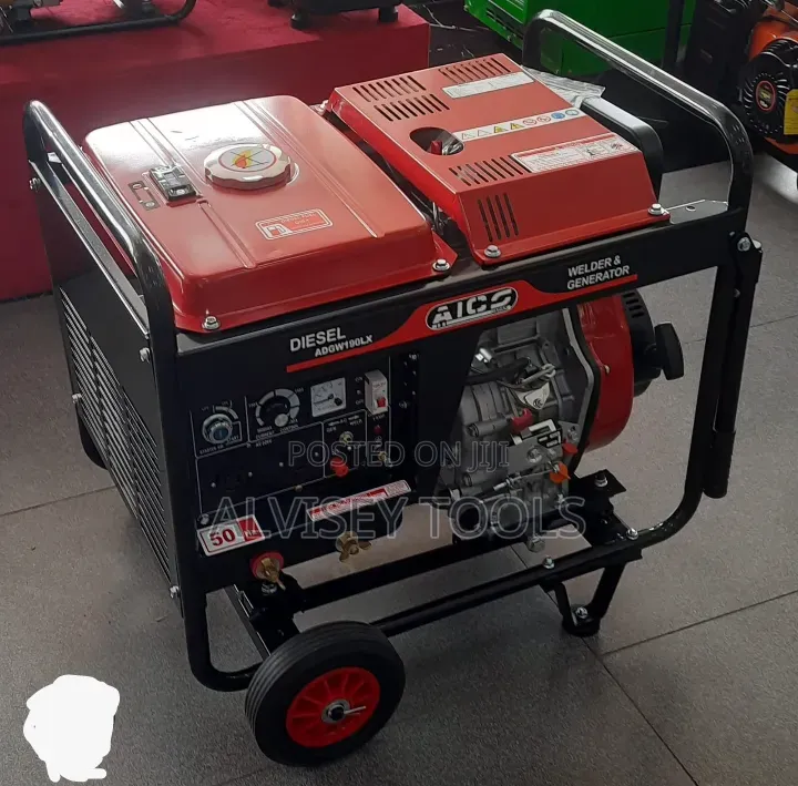 Aico Diesel Welding Generator 7.5kva